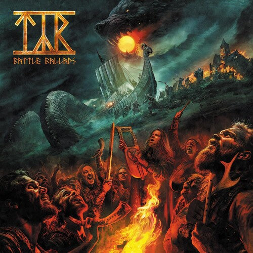 Tyr: Battle Ballads - VINYL