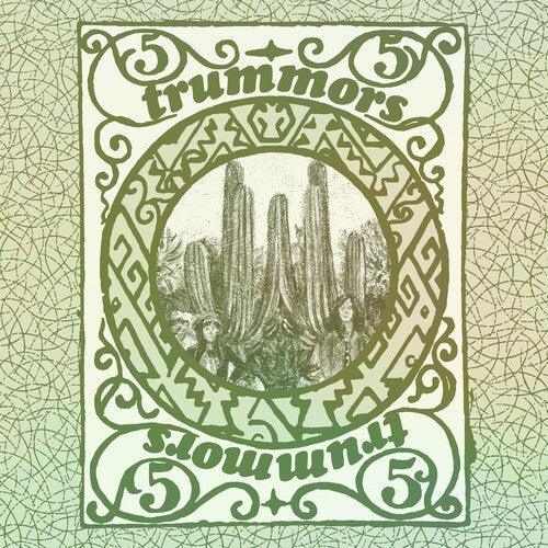 Trummors: 5 [ Vinyl ]