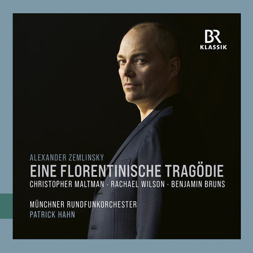 Rachael Wilson: Zemlinsky: A Florentine Tragedy { CD }