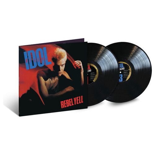 Billy Idol - Rebel Yell (40th Anniversary) - LP [ Record ]