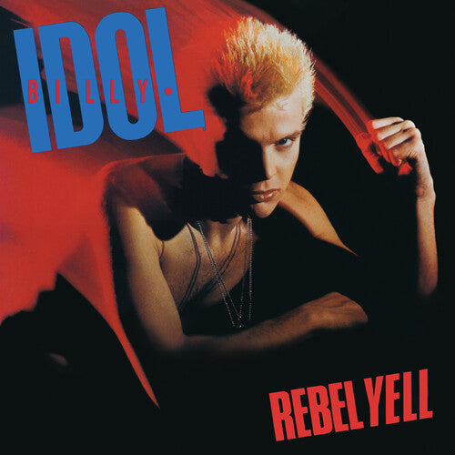 Billy Idol - Rebel Yell (40th Anniversary) - LP [ Record ]