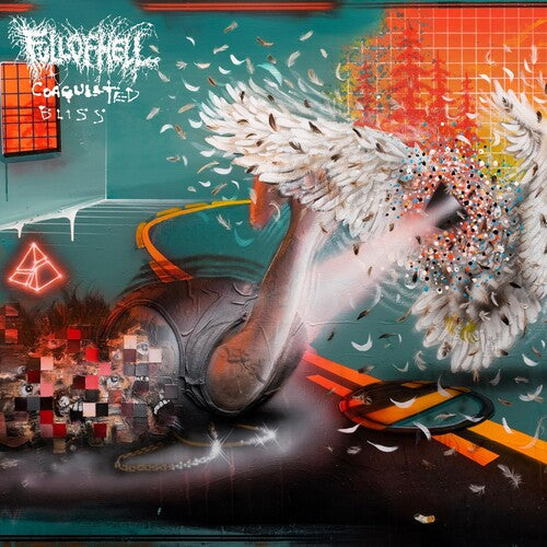 Full of Hell: Coagulated Bliss - CD