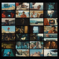 Baba Stiltz: Shame On Dry Land - Original Motion Picture Soundtrack - VINYL