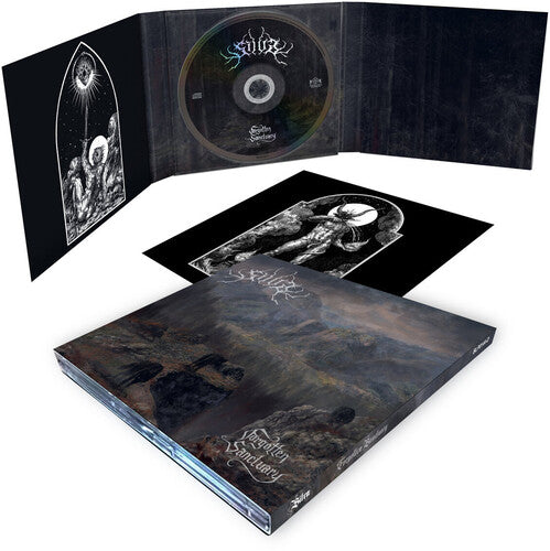 Silva: Forgotten Sanctuary - CD