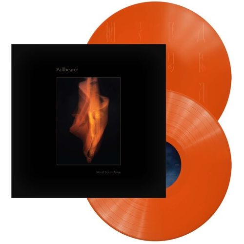 Pallbearer - Mind Burns Alive - LP [ Record ]