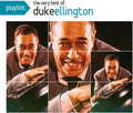 Duke Ellington: Playlist: The Very Best of Duke Ellington - CD