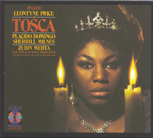 G. Puccini: Tosca { CD }