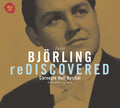 Jussi Bjorling: Bjorling Rediscovered { CD }