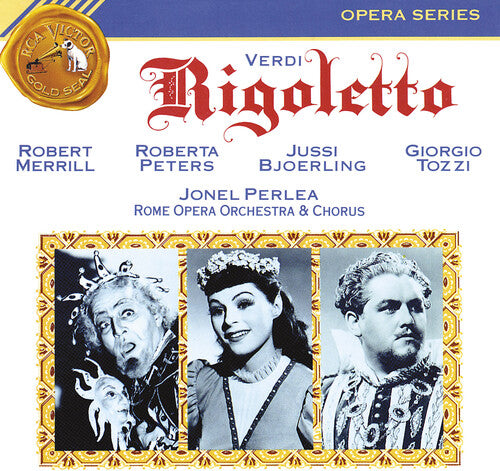 G. Verdi: Rigoletto { CD }