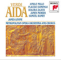 James Levine: Aida { CD }