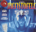 Boito / Ramey / Scola / Crider / Muti: Mefistofele { CD }