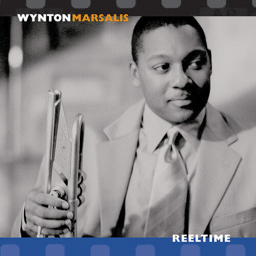 Wynton Marsalis: Reeltime { CD }
