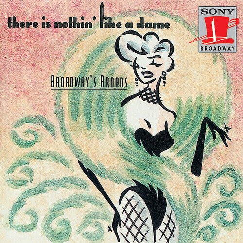 Various Artists: Broadway Broads { CD }