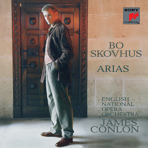 Bo Skovhus: Arias { CD }