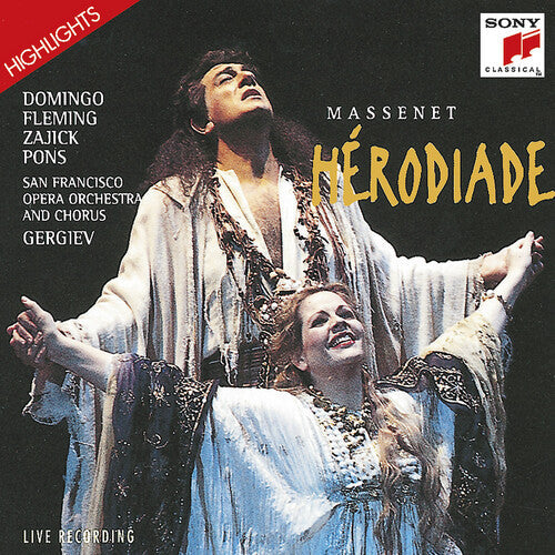 Renée Fleming: Herodiade { CD }