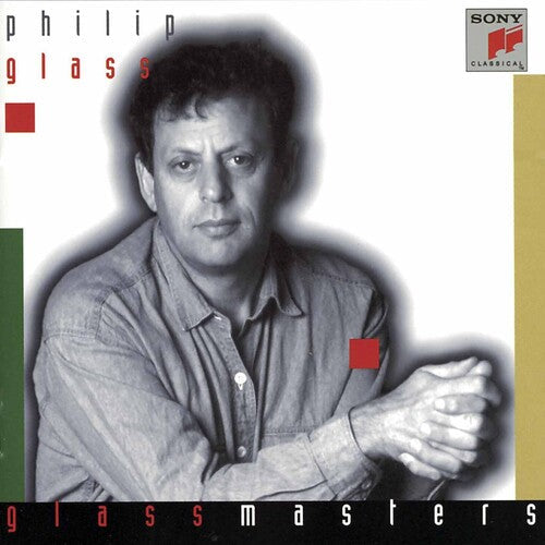 Philip Glass: Glassmasters { CD }