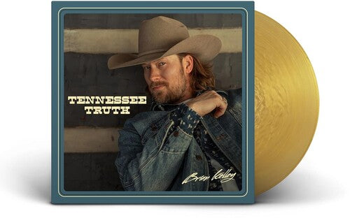 Brian Kelley: Tennessee Truth   : [Gold Nugget LP] [ Vinyl ]