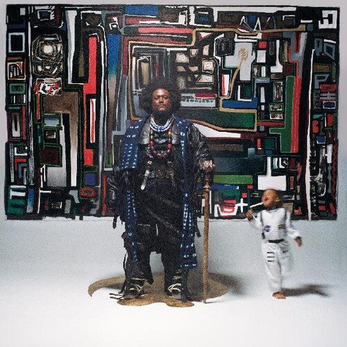 Kamasi Washington - Fearless Movement - LP [ Record ]