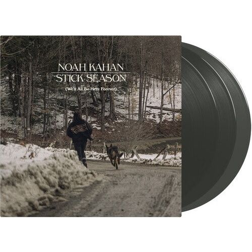 Noah Kahan - Stick Season (We'll All Be Here Forever) - LP [ Record ]