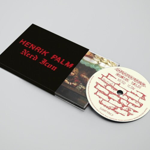 Henrik Palm: Nerd Icon - CD