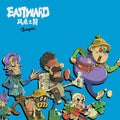 Joel Corelitz: Eastward Octopia (Original Soundtrack) - CASSETTES