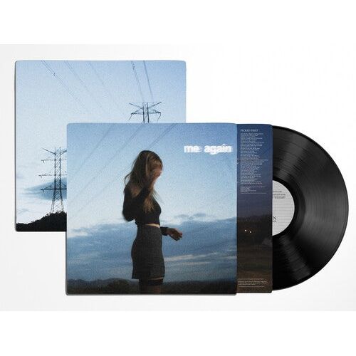 Sasha Alex Sloan - Me Again - LP [ Record ]