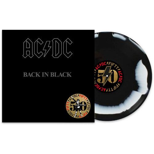 AC/DC - Back In Black: 50th Anniversary - LP [ Record ]