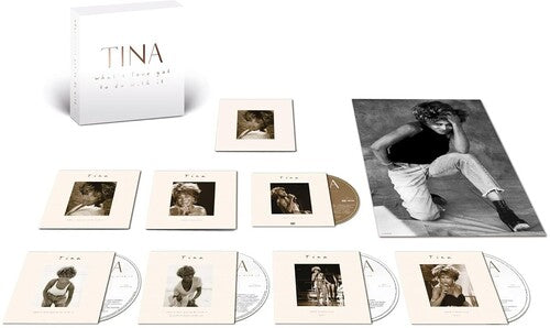 Tina Turner: What's Love Got To Do With It (30th Anniversary) - CD