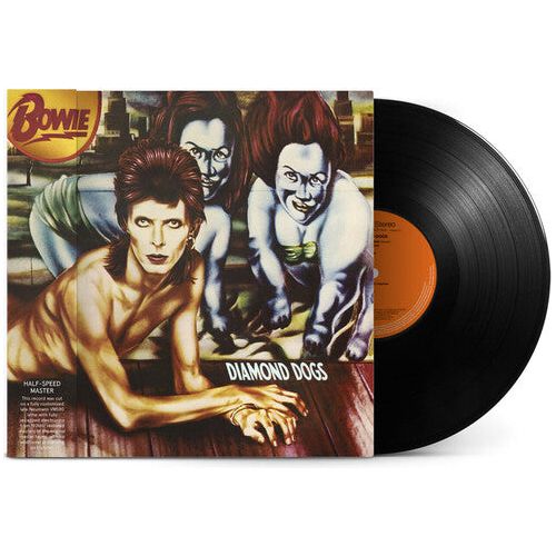David Bowie - Diamond Dogs (50th Anniversary) - LP [ Record ]