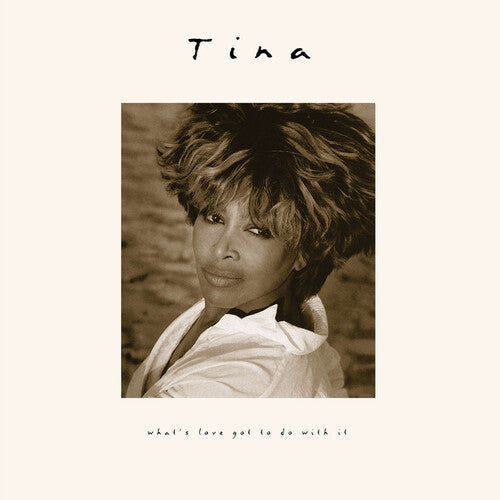 Tina Turner - What's Love Got To Do With It - LP [ Record ]