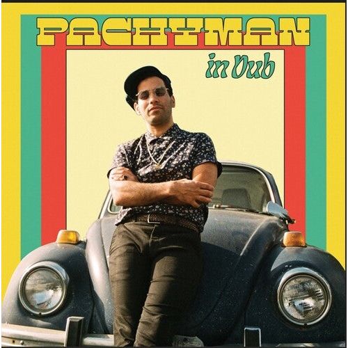 Pachyman - In Dub - LP [ Record ]