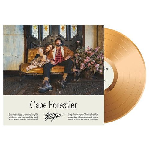 Angus & Julia Stone - Cape Forestier - LP [ Record ]