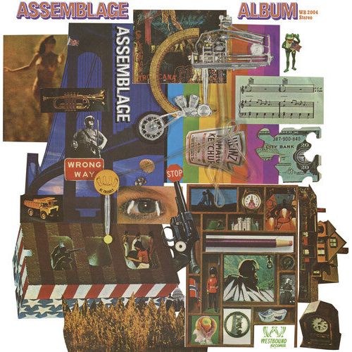 Assemblage - Album - LP [ Record ]