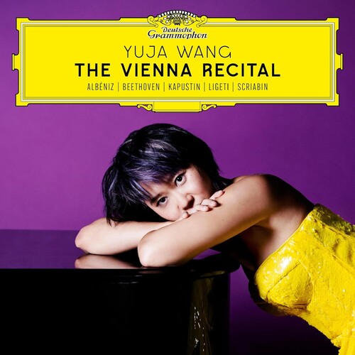 Yuja Wang: Vienna Recital { CD }