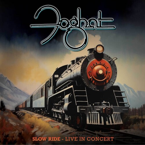 Foghat - Slow Ride - Live in Concert - LP [ Record ]