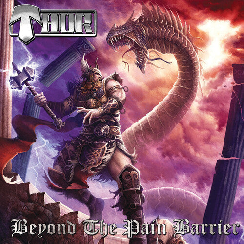 Thor - Beyond the Pain Barrier - LP [ Record ]