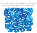 Alex Harding: Blutopia - CD