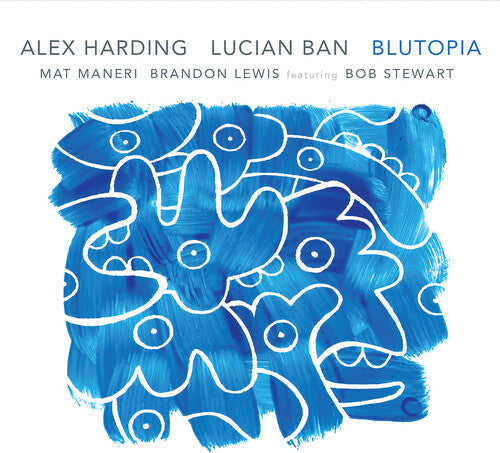 Alex Harding: Blutopia - CD