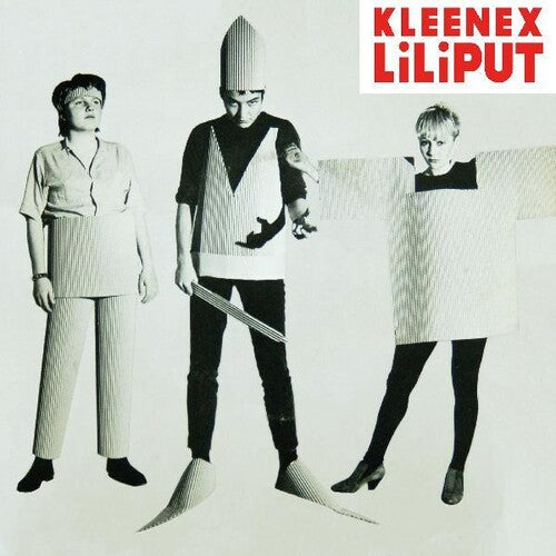 KLEENEX / LILIPUT - First Songs - LP [ Record ]