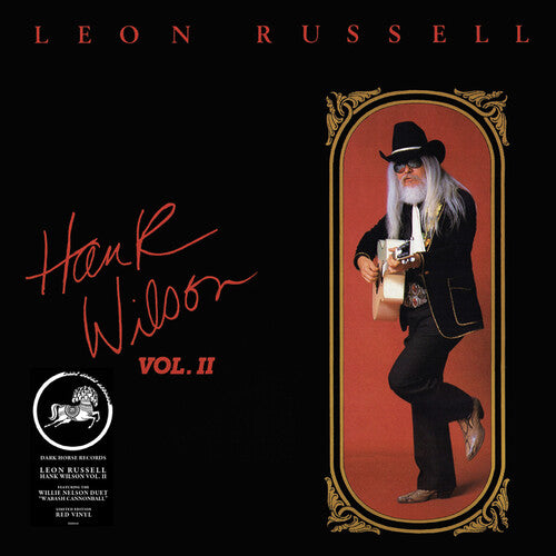 Leon Russell: Hank Wilson, Vol. II [ Vinyl ]