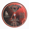 Fred Locks: EVIL & EVIL / STAY AWAY - VINYL