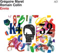 Maret, Gregoire / Collin, Romain: Ennio - CD