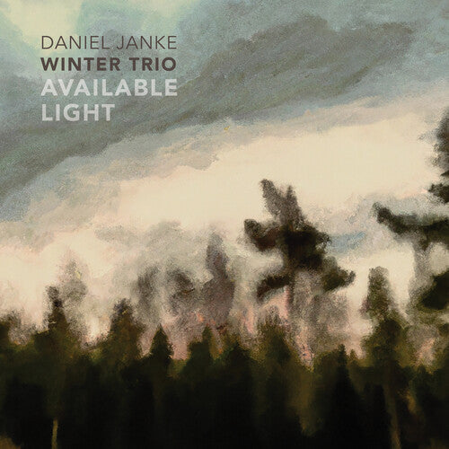 Daniel Janke Winter: Available Light - CD