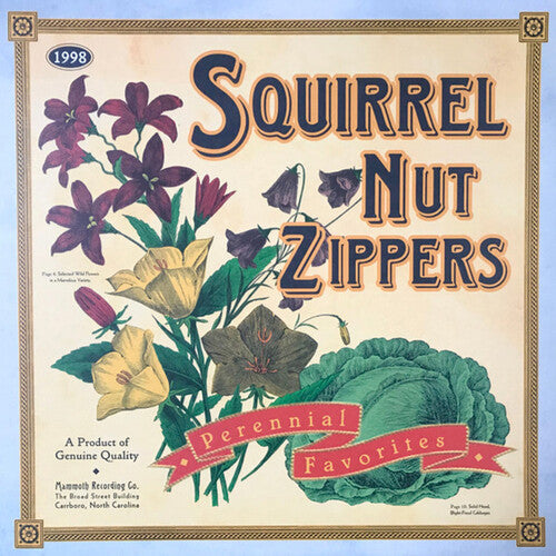 Squirrel Nut Zippers - Perennial Favorites - LP [ Record ]