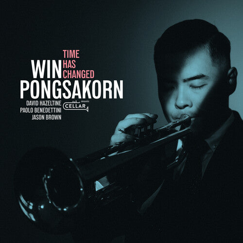 Win Pongsakorn: Time Has Changed - CD
