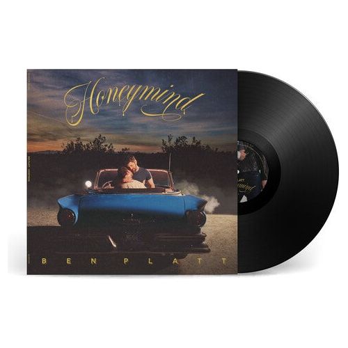 Ben Platt - Honeymind - LP [ Record ]