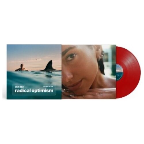 Dua Lipa - Radical Optimism - Indie LP [ Record ]