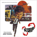 Jerry Fielding: Scorpio (Original Soundtrack) - CD