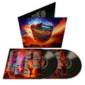 Judas Priest: Invincible Shield - Deluxe Gatefold Black Vinyl with Alternate Cover Artwork - VINYL
