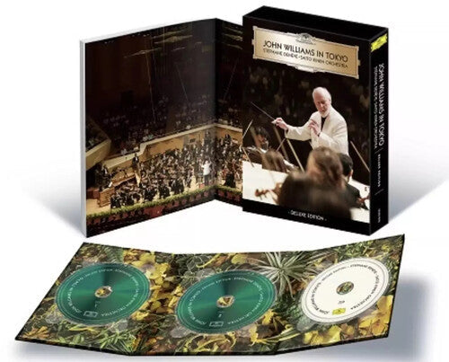 John Williams: John Williams In Tokyo - Deluxe Edition { CD }